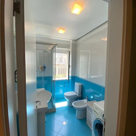Luxury Villa-duplex, Lalzi Bay Breeze Villa Plazhi San Pietro